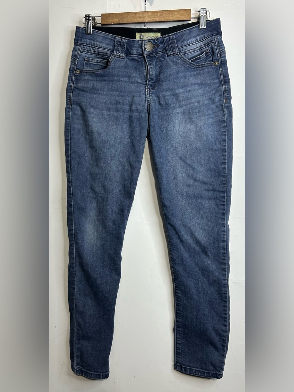 5 for $25🔥Democracy "AB" Technology Elastic Waist Jeans Size 4
